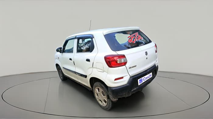 2020 Maruti S PRESSO VXI CNG, CNG, Manual, 68,300 km, exterior
