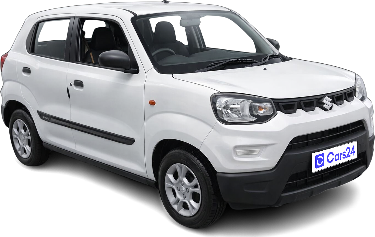 2020 Maruti S PRESSO - Hatchback - CNG - Manual - ₹3.50 lakh