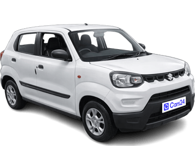 2020 Maruti S PRESSO - Hatchback - CNG - Manual - ₹3.50 lakh