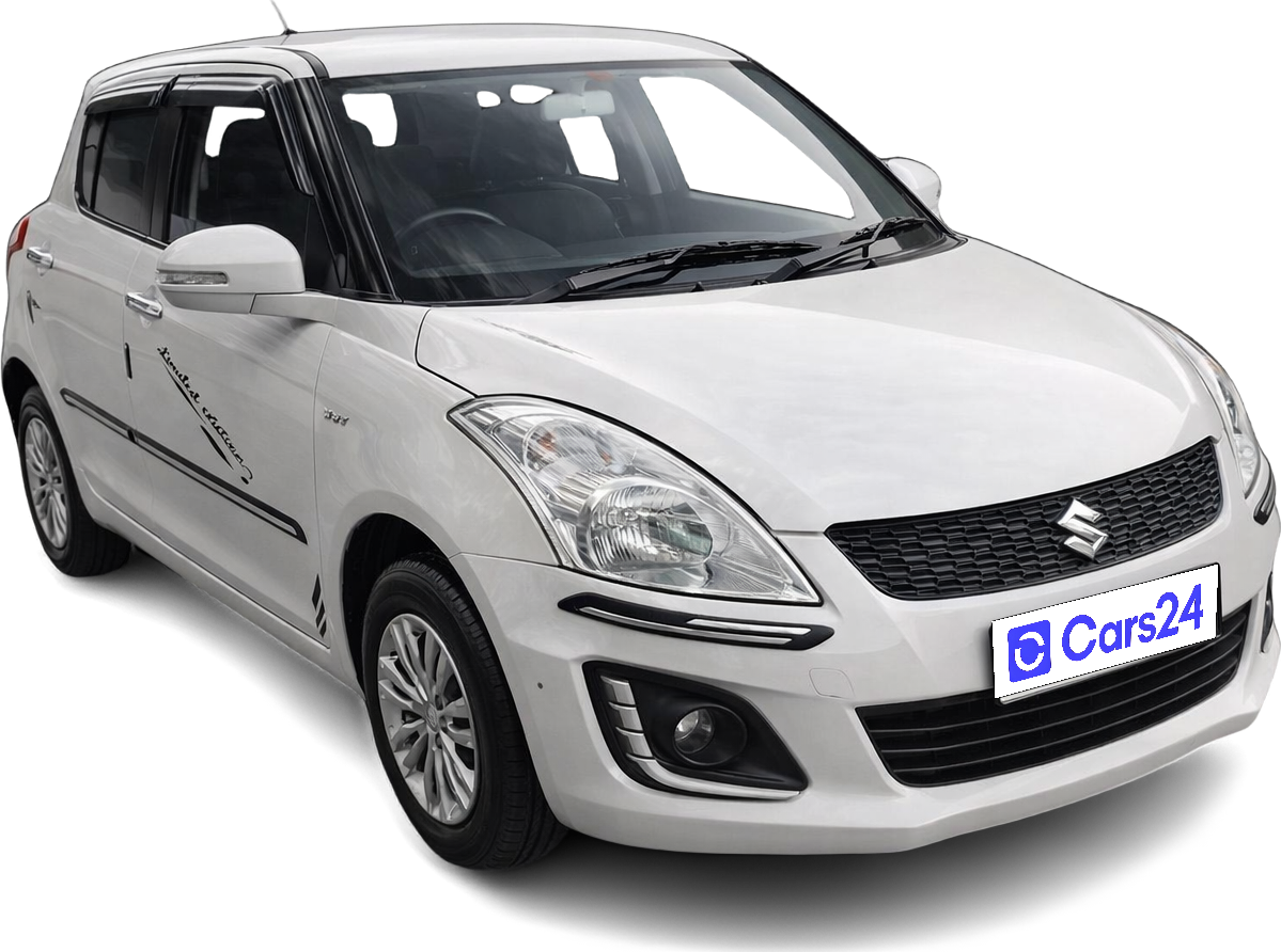 2017 Maruti Swift - Hatchback - Petrol - Manual - ₹3.78 lakh