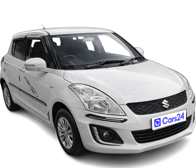 2017 Maruti Swift - Hatchback - Petrol - Manual - ₹3.78 lakh