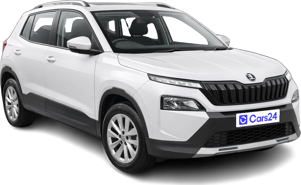 2025 Skoda Kylaq - SUV - Petrol - Automatic - ₹10.90 lakh
