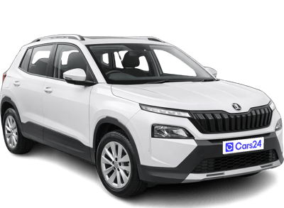 2025 Skoda Kylaq - SUV - Petrol - Automatic - ₹10.90 lakh