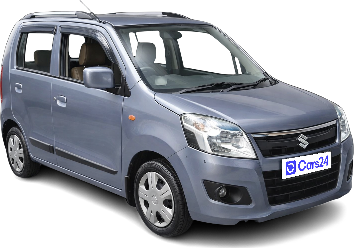 2013 Maruti Wagon R 1.0 - Hatchback - Petrol - Manual - ₹2.25 lakh