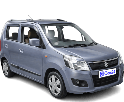 2013 Maruti Wagon R 1.0 - Hatchback - Petrol - Manual - ₹2.25 lakh