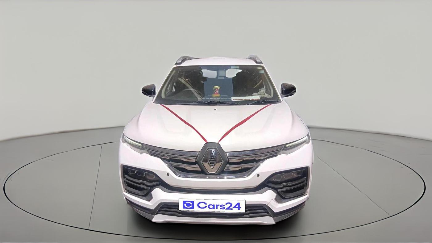2022 Renault Kiger RXZ AMT, Petrol, Automatic, 69,000 km, exterior