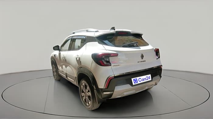 2022 Renault Kiger RXZ AMT, Petrol, Automatic, 69,000 km, exterior