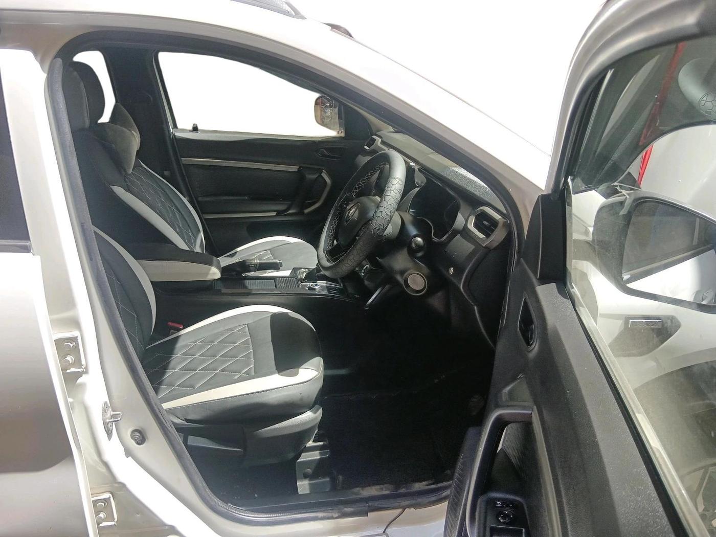 2022 Renault Kiger RXZ AMT, Petrol, Automatic, 69,000 km, interior