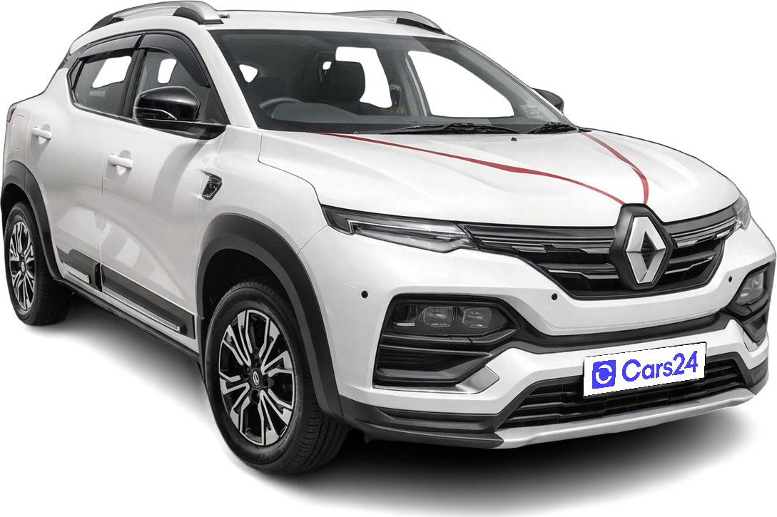 2022 Renault Kiger - Hatchback - Petrol - Automatic - ₹6.91 lakh