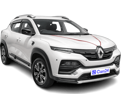 2022 Renault Kiger - Hatchback - Petrol - Automatic - ₹6.91 lakh