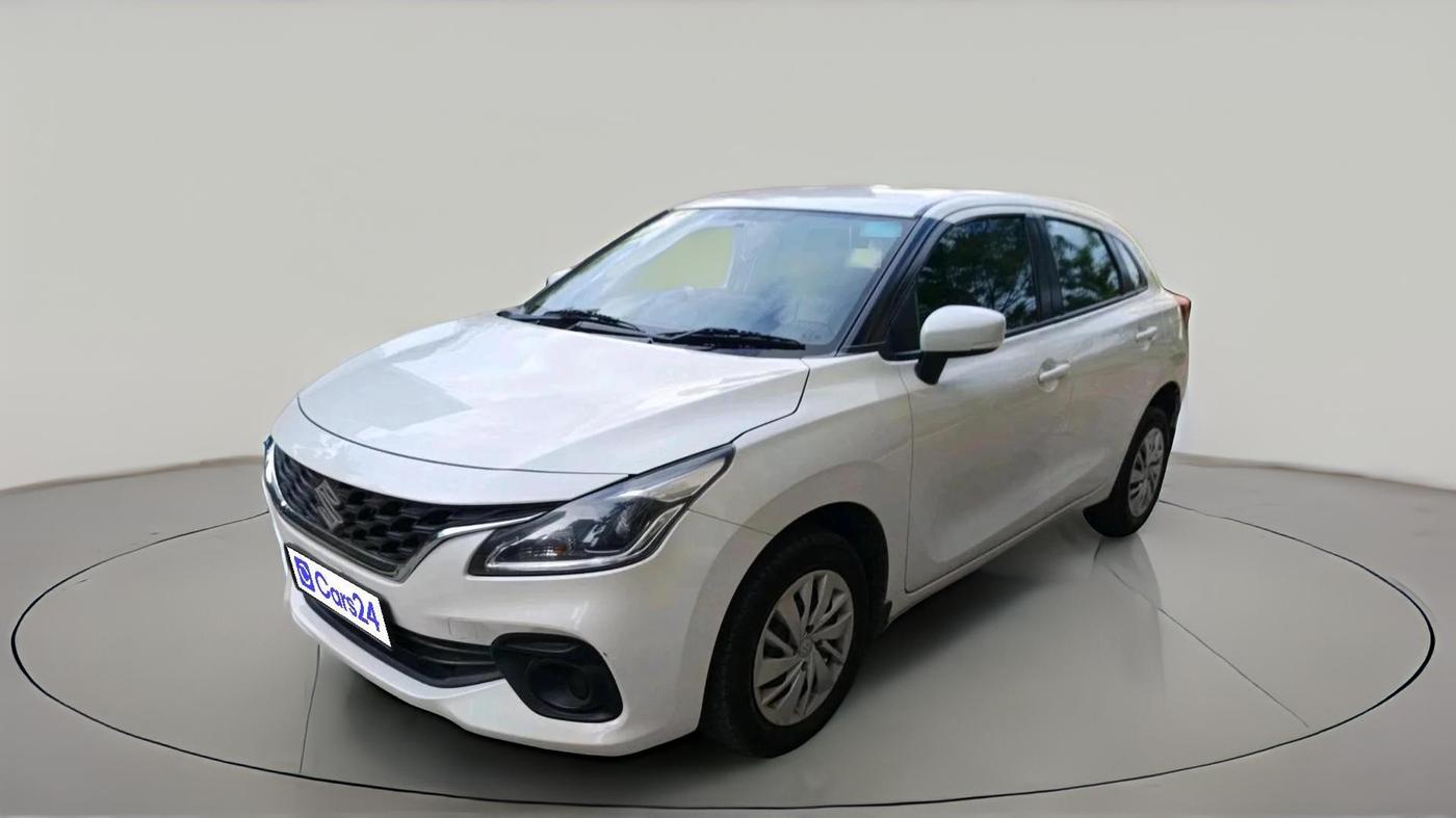 2023 Maruti Baleno DELTA PETROL 1.2, Petrol, Manual, 34,805 km, exterior