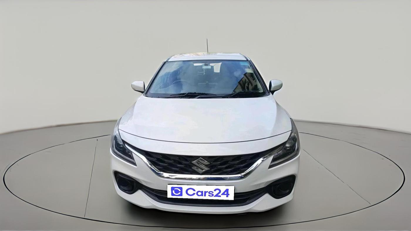 2023 Maruti Baleno DELTA PETROL 1.2, Petrol, Manual, 34,805 km, exterior