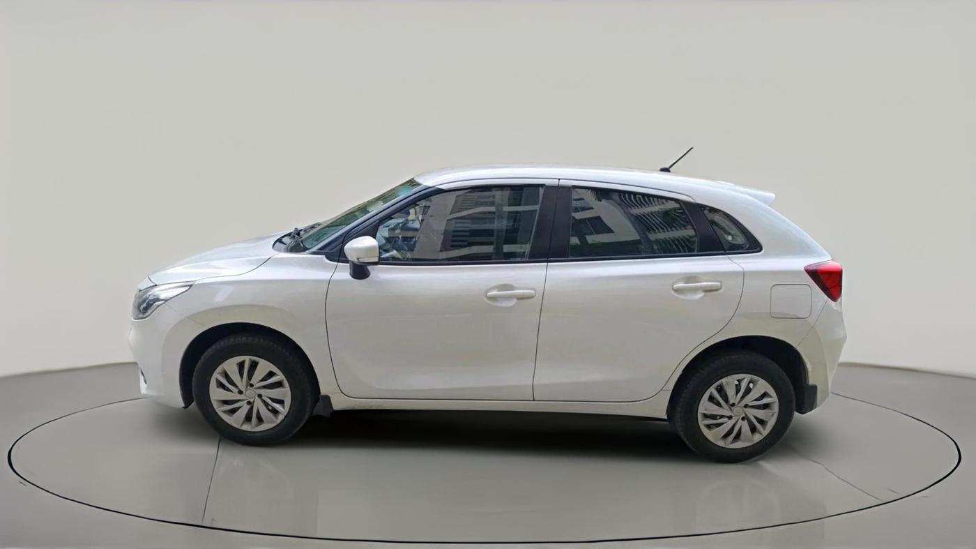 2023 Maruti Baleno DELTA PETROL 1.2, Petrol, Manual, 34,805 km, exterior