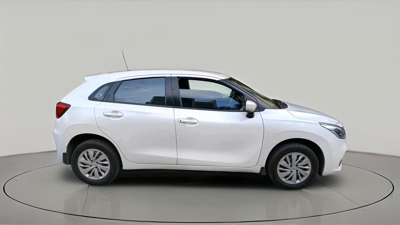 2023 Maruti Baleno DELTA PETROL 1.2, Petrol, Manual, 34,805 km, exterior