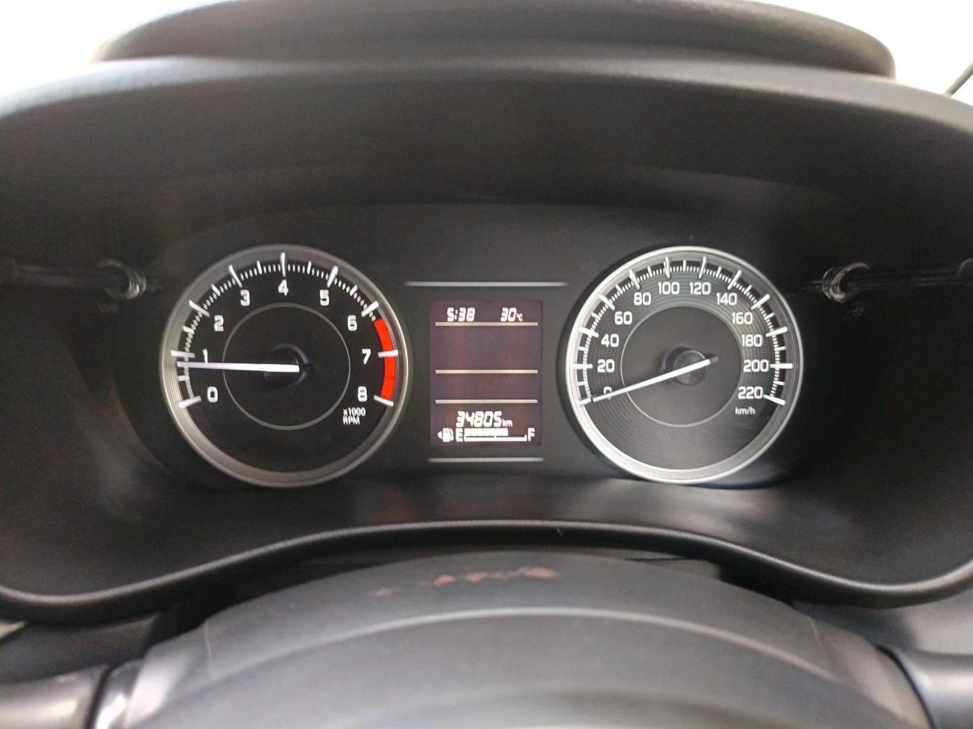 2023 Maruti Baleno DELTA PETROL 1.2, Petrol, Manual, 34,805 km, interior