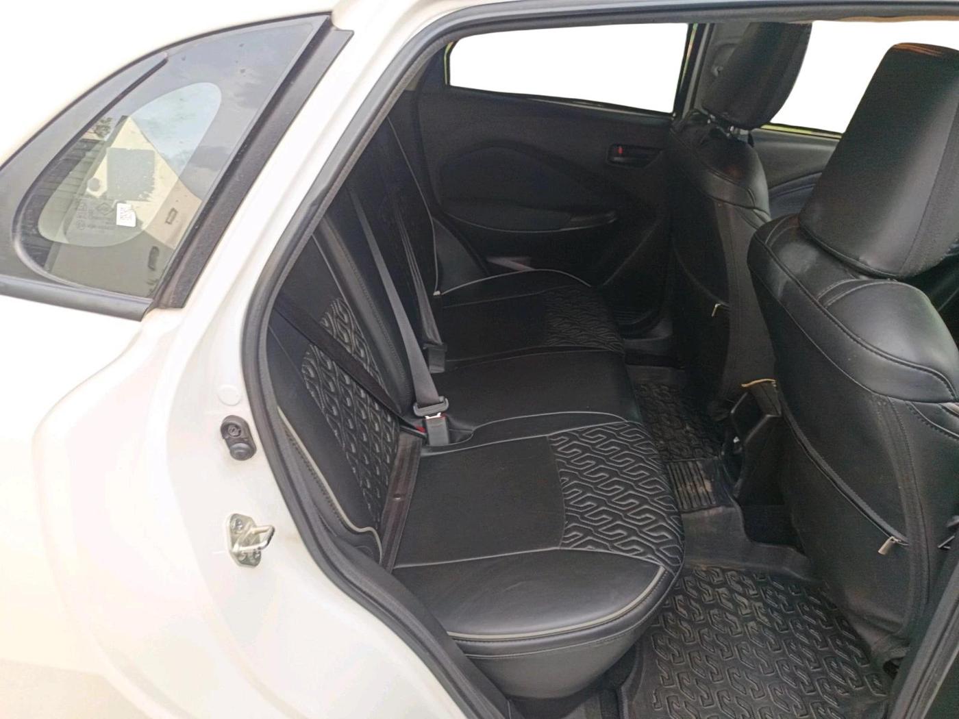 2023 Maruti Baleno DELTA PETROL 1.2, Petrol, Manual, 34,805 km, interior