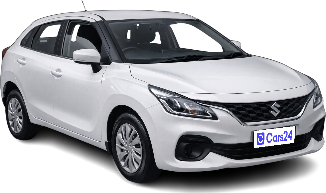 2023 Maruti Baleno - Hatchback - Petrol - Manual - ₹5.40 lakh