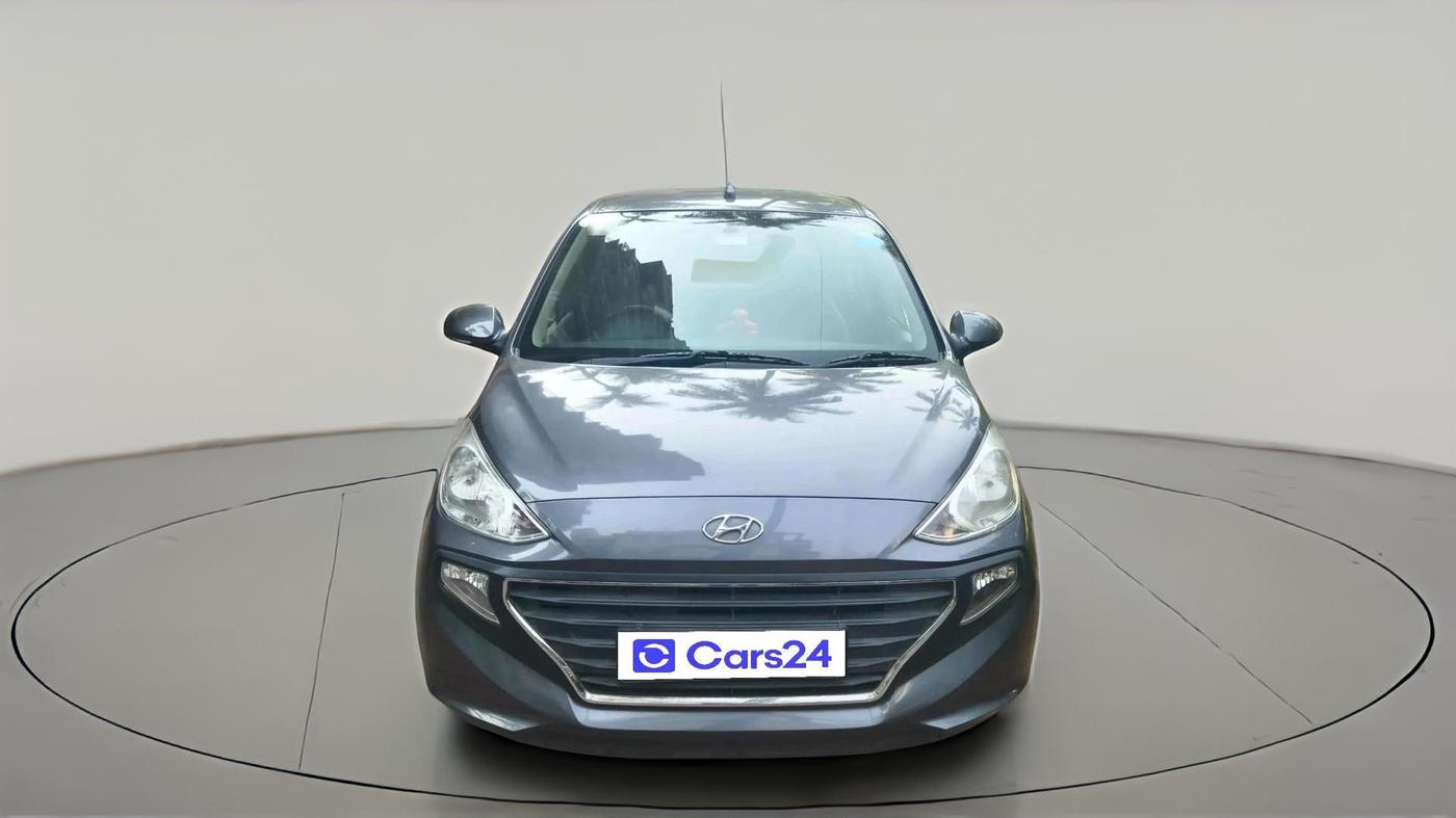 2018 Hyundai NEW SANTRO SPORTZ AMT, CNG, Automatic, 71,418 km, exterior