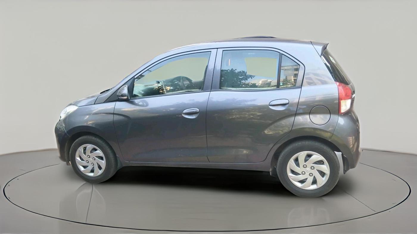 2018 Hyundai NEW SANTRO SPORTZ AMT, CNG, Automatic, 71,418 km, exterior