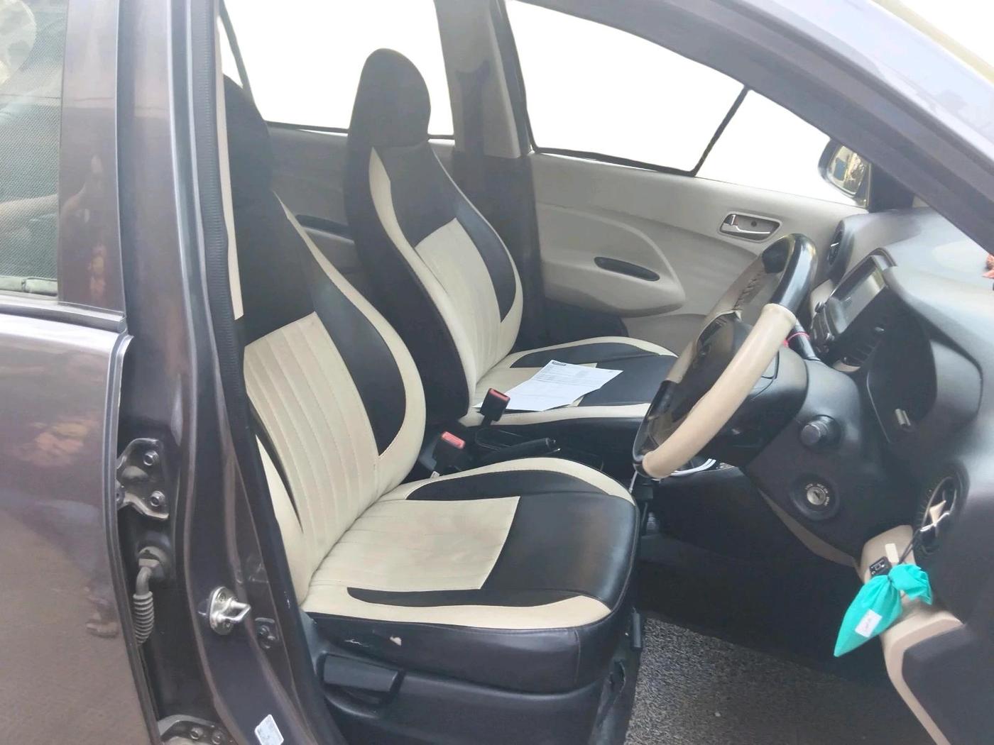 2018 Hyundai NEW SANTRO SPORTZ AMT, CNG, Automatic, 71,418 km, interior