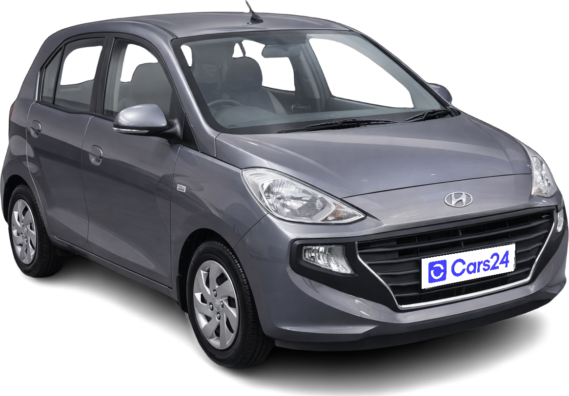 2018 Hyundai NEW SANTRO - Hatchback - CNG - Automatic - ₹3.92 lakh