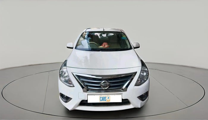 2014 Nissan Sunny XV PETROL, Petrol, Manual, 31,212 km, exterior