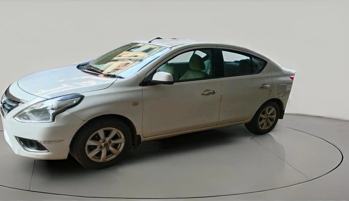 2014 Nissan Sunny XV PETROL, Petrol, Manual, 31,212 km, exterior