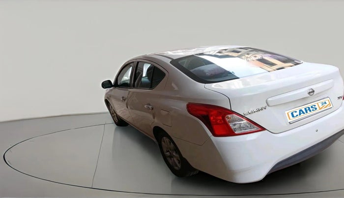 2014 Nissan Sunny XV PETROL, Petrol, Manual, 31,212 km, exterior