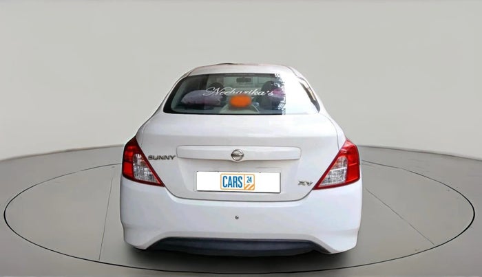 2014 Nissan Sunny XV PETROL, Petrol, Manual, 31,212 km, exterior