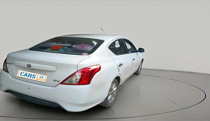 2014 Nissan Sunny XV PETROL, Petrol, Manual, 31,212 km, exterior