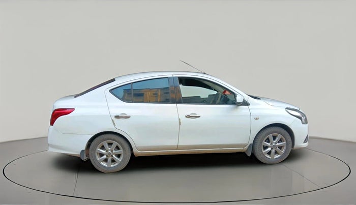 2014 Nissan Sunny XV PETROL, Petrol, Manual, 31,212 km, exterior