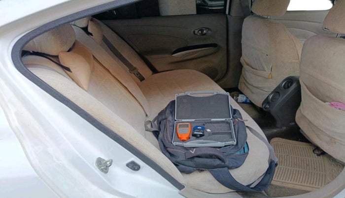 2014 Nissan Sunny XV PETROL, Petrol, Manual, 31,212 km, interior