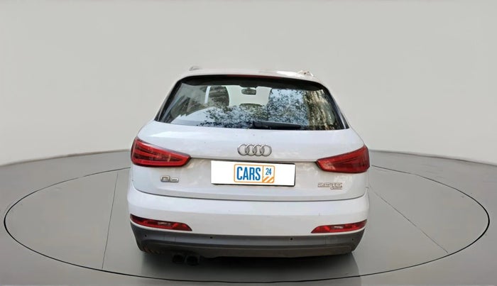 2014 Audi Q3 2.0 TDI QUATTRO, Diesel, Automatic, 91,115 km, exterior