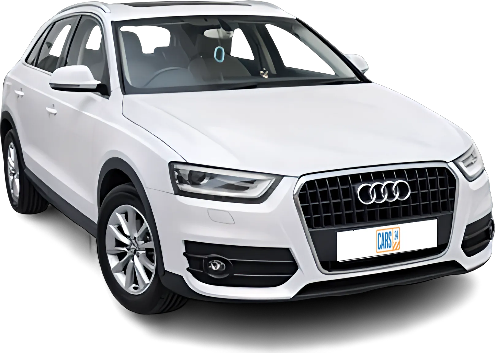 2014 Audi Q3 - SUV - Diesel - Automatic - ₹8.00 lakh