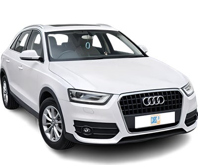 2014 Audi Q3 - SUV - Diesel - Automatic - ₹8.00 lakh