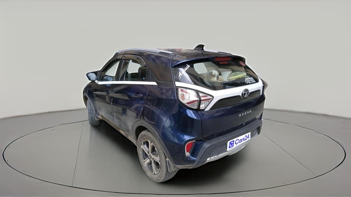2023 Tata NEXON XZA PLUS SUNROOF PETROL, CNG, Automatic, 18,633 km, exterior