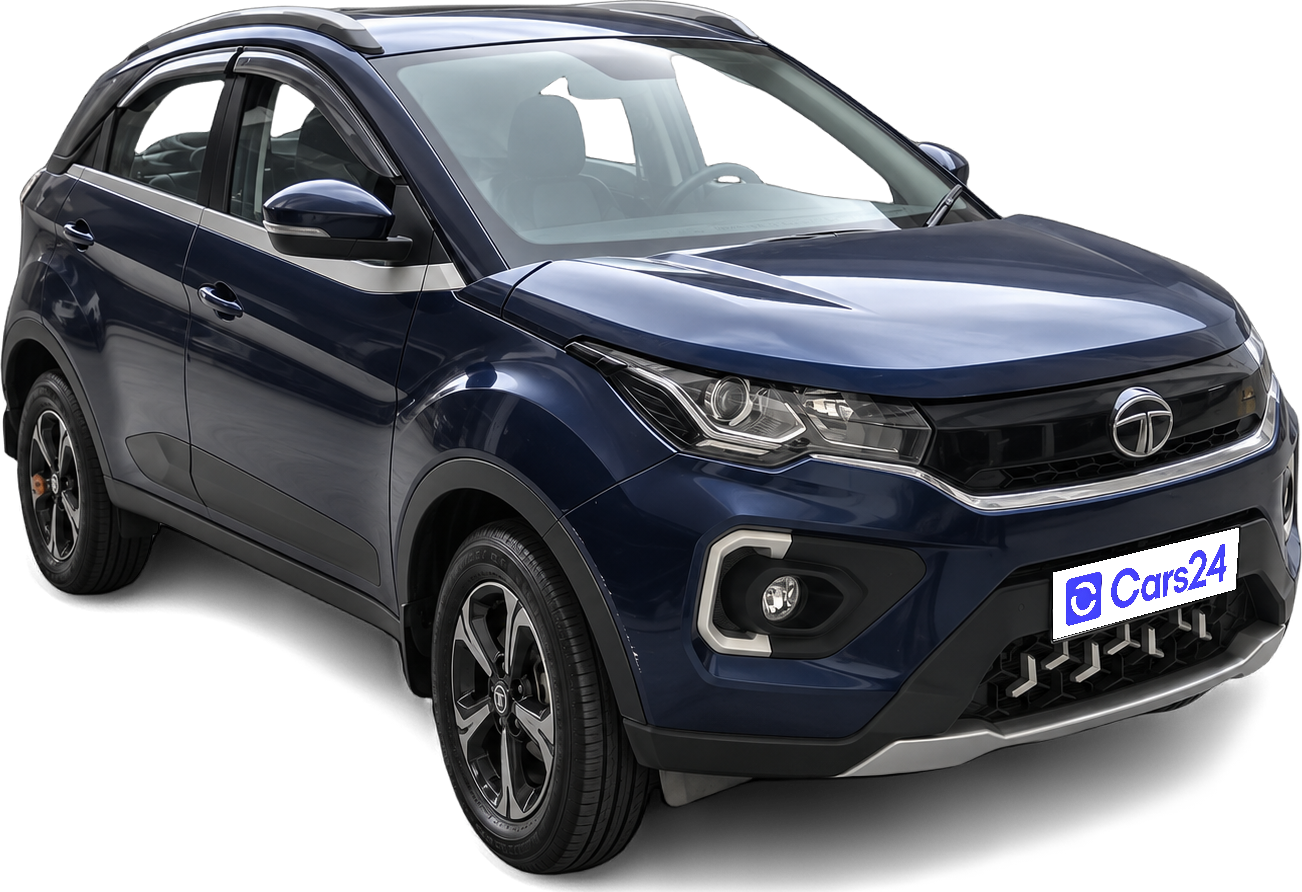 2023 Tata NEXON - SUV - CNG - Automatic - ₹8.50 lakh