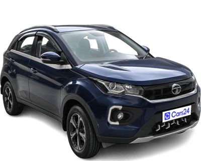2023 Tata NEXON - SUV - CNG - Automatic - ₹8.50 lakh