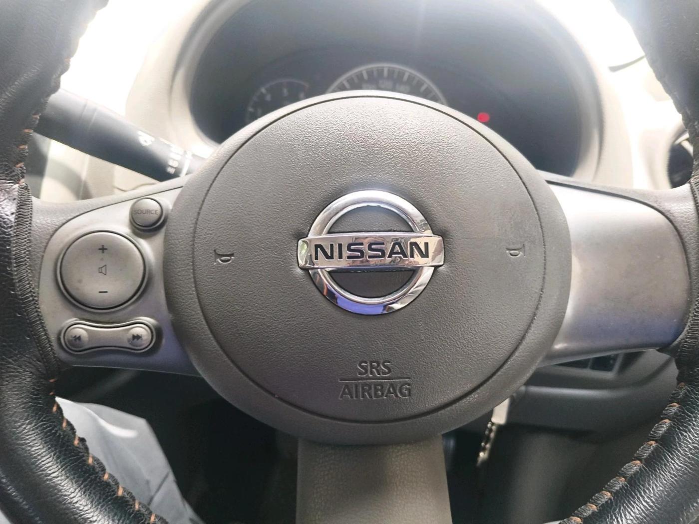 2013 Nissan Sunny XL DIESEL, Diesel, Manual, 1,00,318 km, interior