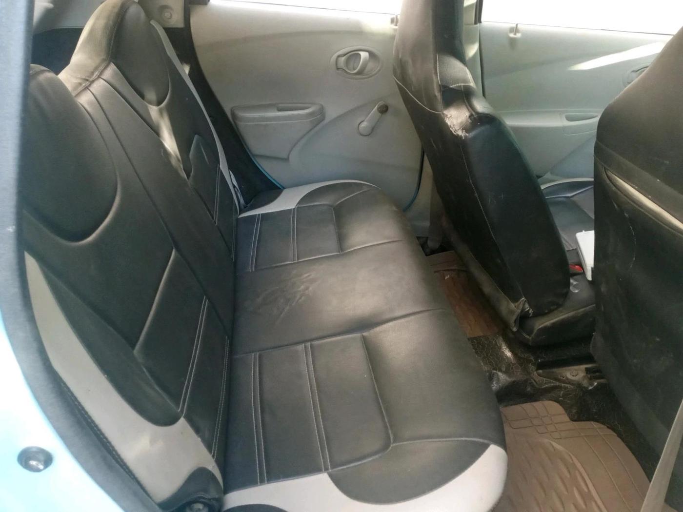 2014 Datsun Go T, Petrol, Manual, 78,740 km, interior