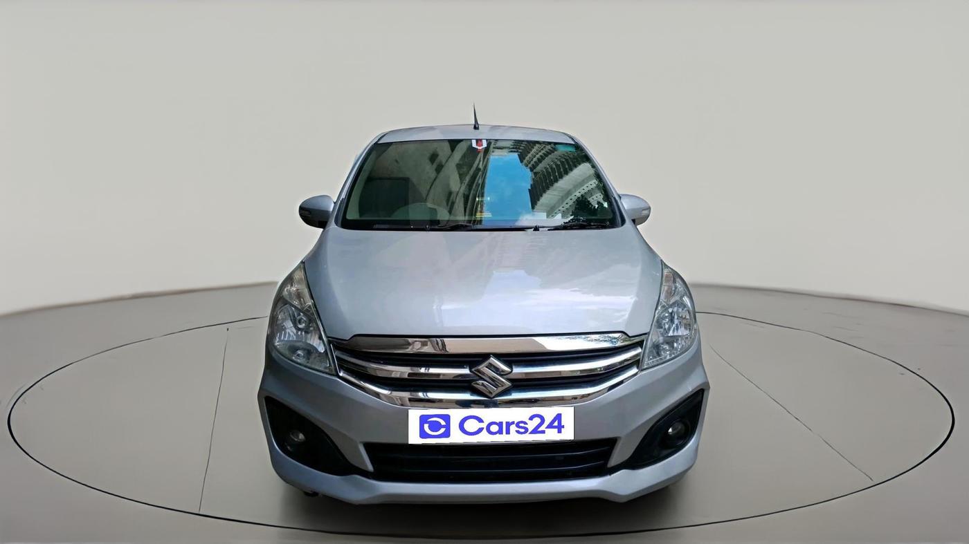 2016 Maruti Ertiga VXI CNG, CNG, Manual, 76,669 km, exterior