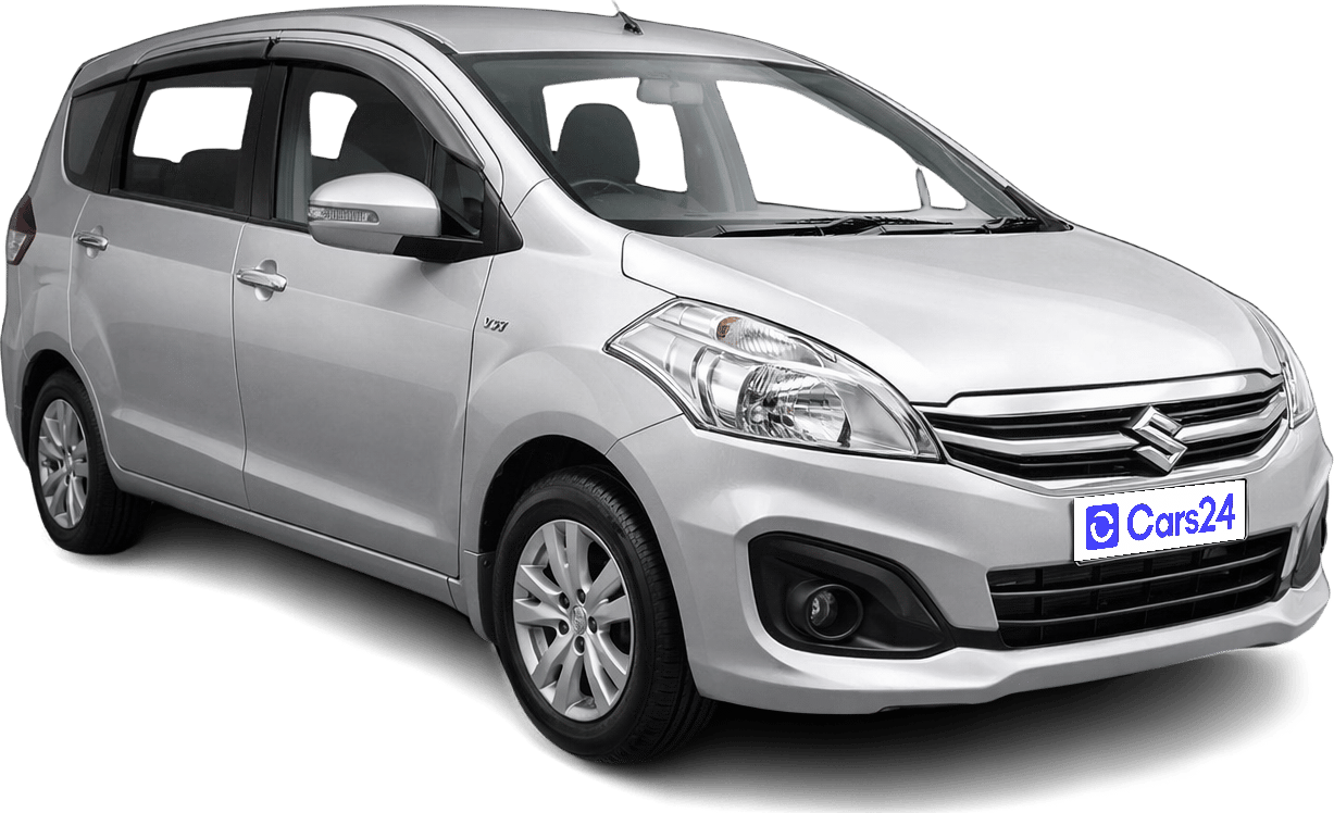 2016 Maruti Ertiga - SUV - CNG - Manual - ₹6.60 lakh