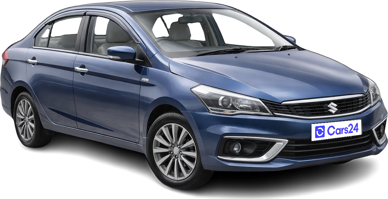 2019 Maruti Ciaz - Sedan - Diesel - Manual - ₹6.50 lakh