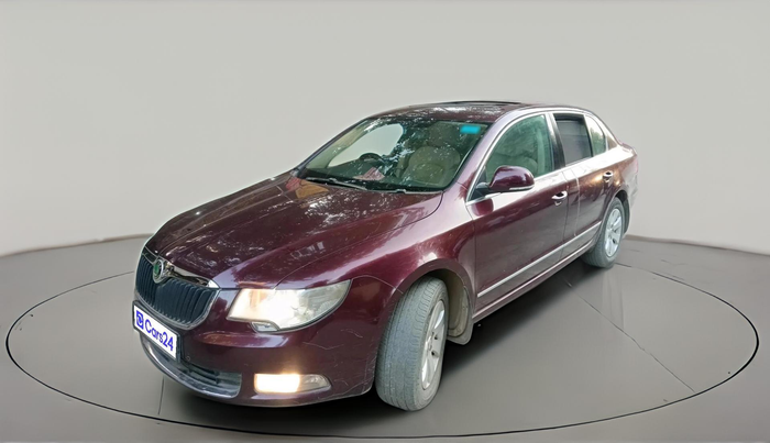 2013 Skoda Superb ELEGANCE 1.8 TSI AT, Petrol, Automatic, 1,41,565 km, exterior