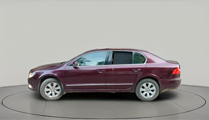 2013 Skoda Superb ELEGANCE 1.8 TSI AT, Petrol, Automatic, 1,41,565 km, exterior