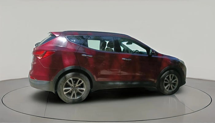 2014 Hyundai Santa Fe 2 WD AT, Diesel, Automatic, 73,370 km, exterior