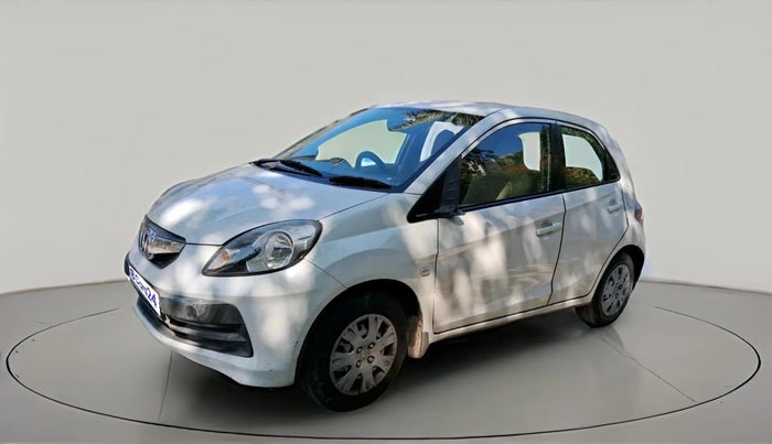 2013 Honda Brio EX MT, Petrol, Manual, 49,344 km, exterior