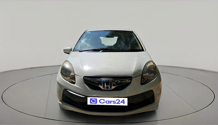 2013 Honda Brio EX MT, Petrol, Manual, 49,344 km, exterior