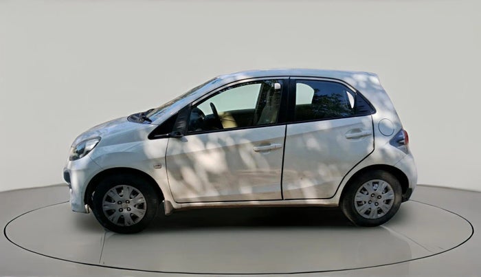 2013 Honda Brio EX MT, Petrol, Manual, 49,344 km, exterior