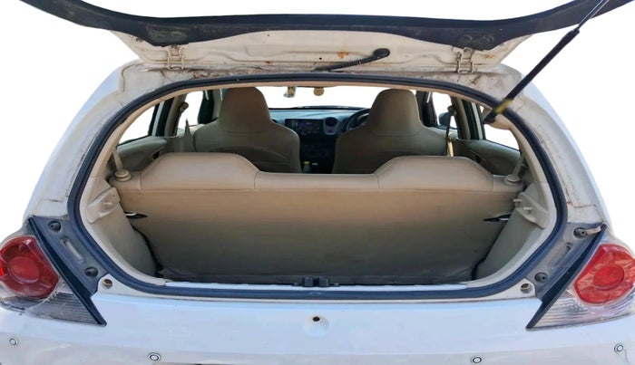 2013 Honda Brio EX MT, Petrol, Manual, 49,344 km, exterior